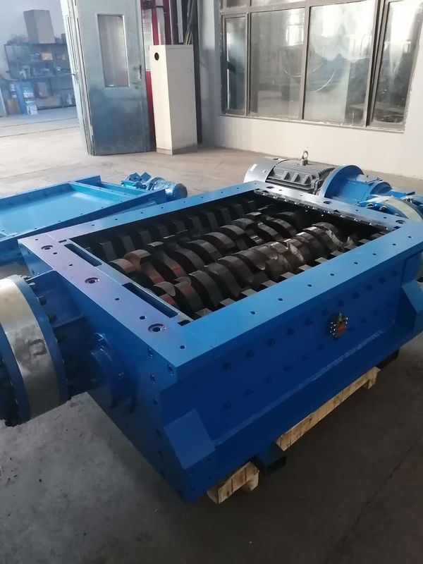 훈도병 90KW 주방 쓰레기 분쇄기 RGD900 다목적 청색