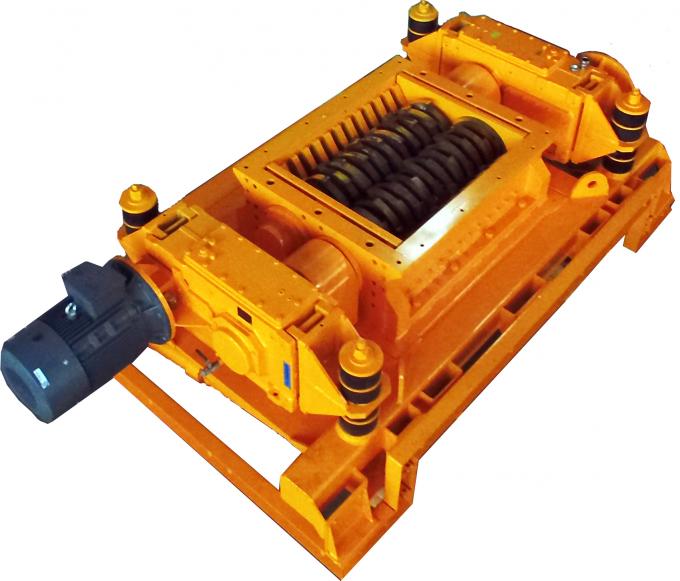 산업 고체 폐기물 문서 분쇄기 220kW RGD1201